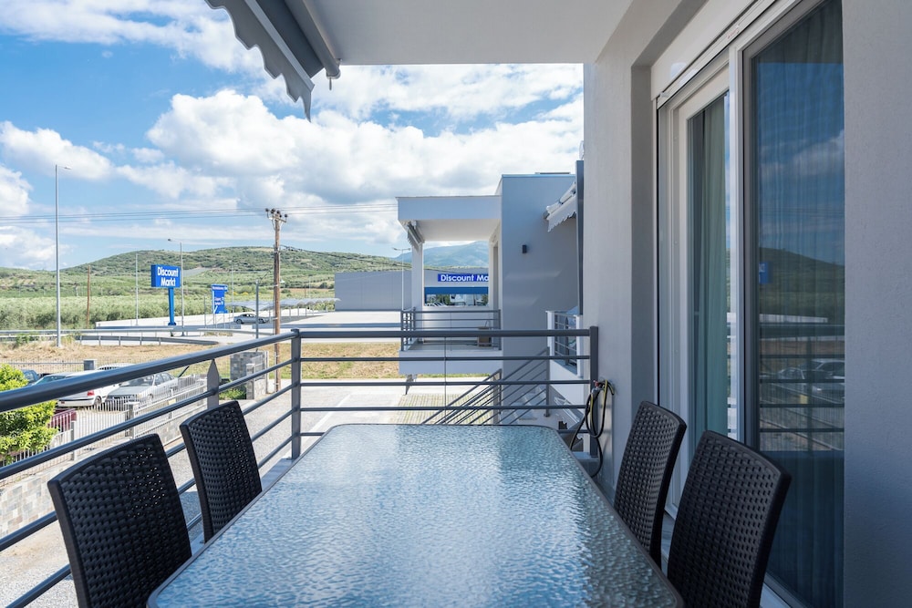 Green Almond Residential Complex