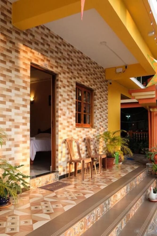 Rodrigues Residency