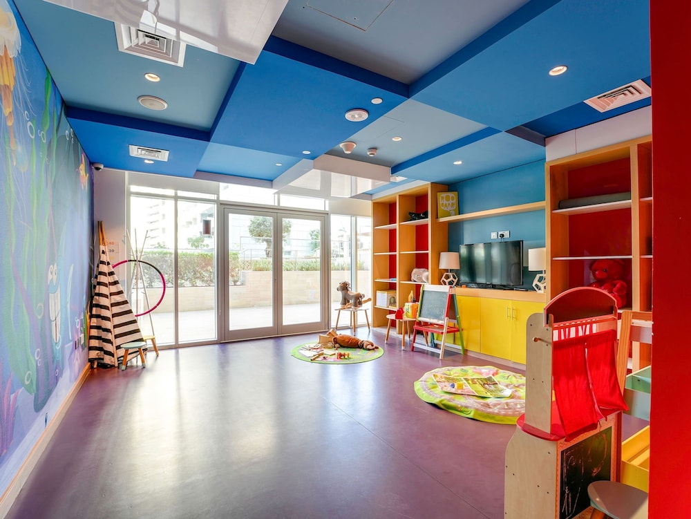Chic Studio in Business Bay Near Burj Khalifa