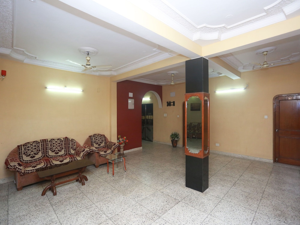 OYO 4589 Hotel City heart