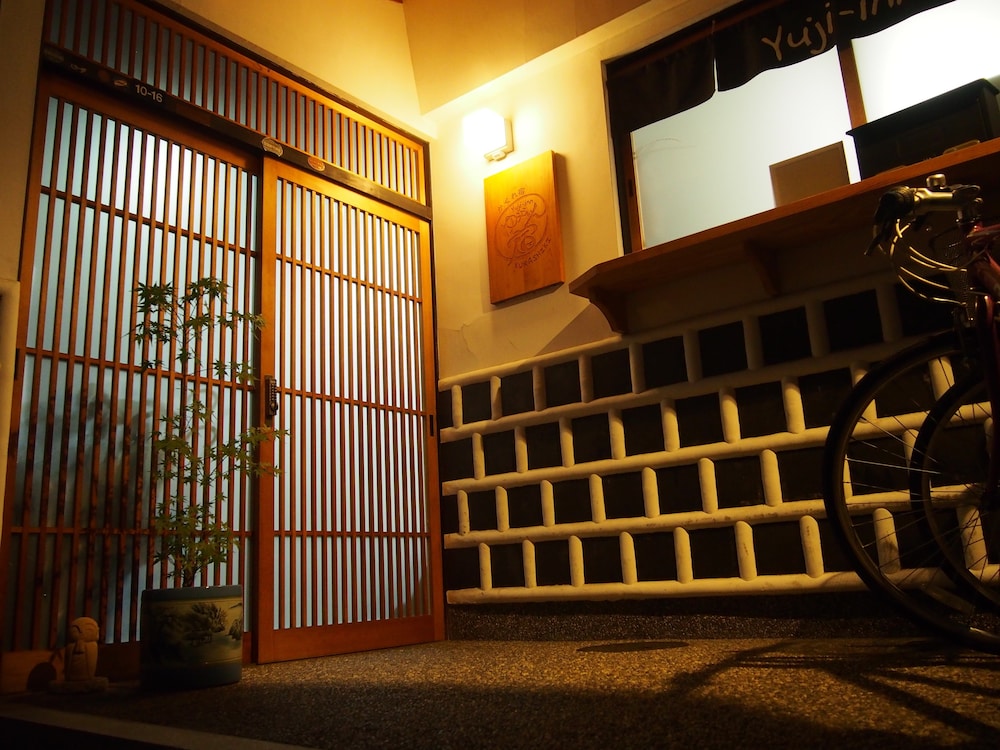 Kakure-Yado Yuji-inn - Hostel