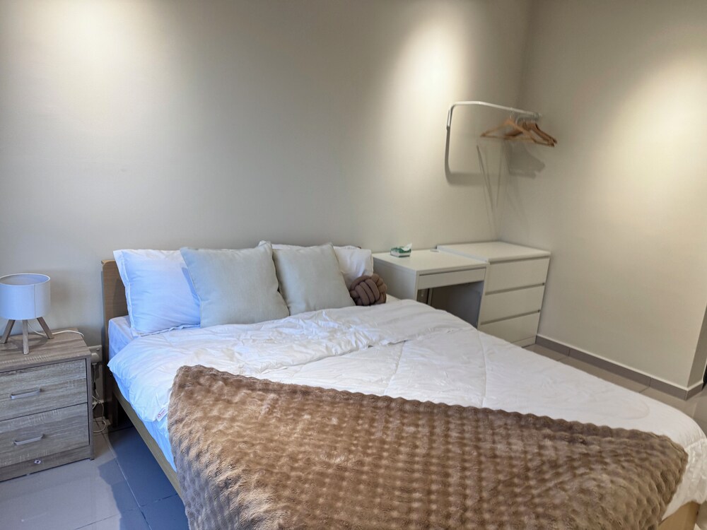Comfy Damansara Petaling Jaya 3BR2B