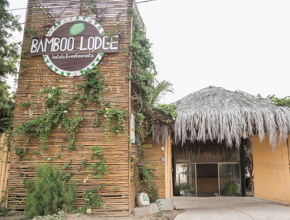 Bamboo Lodge Zorritos