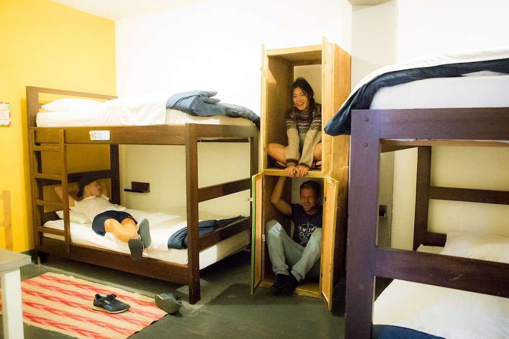 Minka Backpackers Hostel