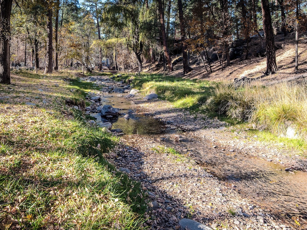 A Whispering River