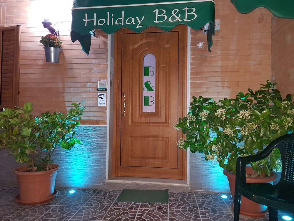 Holiday Bed & Breakfast Vico del Gargano