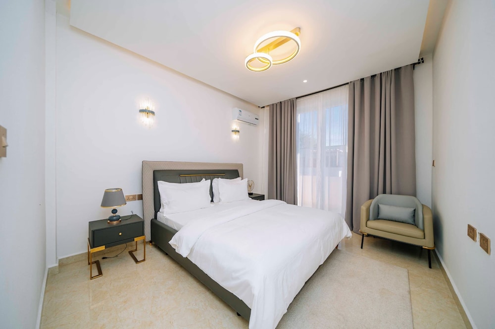 Royal Apartment