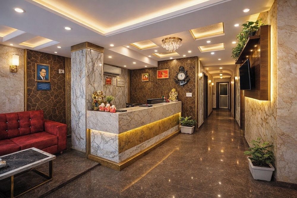 Hotel Smart Inn Mahipalpur Delhi Airport
