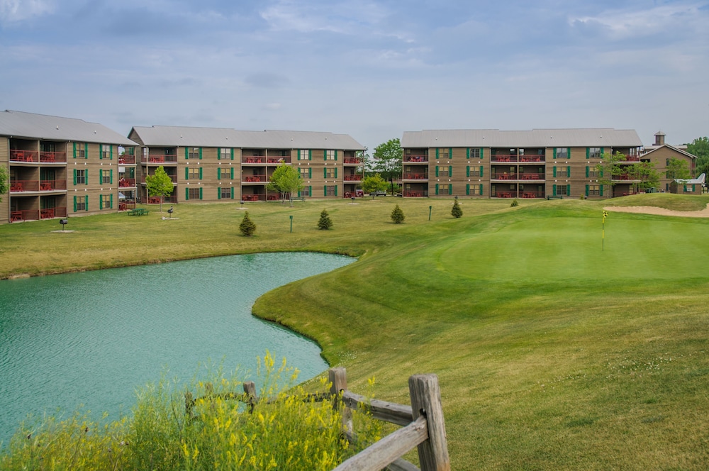 Holiday Inn Club Vacations Fox River Resort at Sheridan, an IHG Hotel