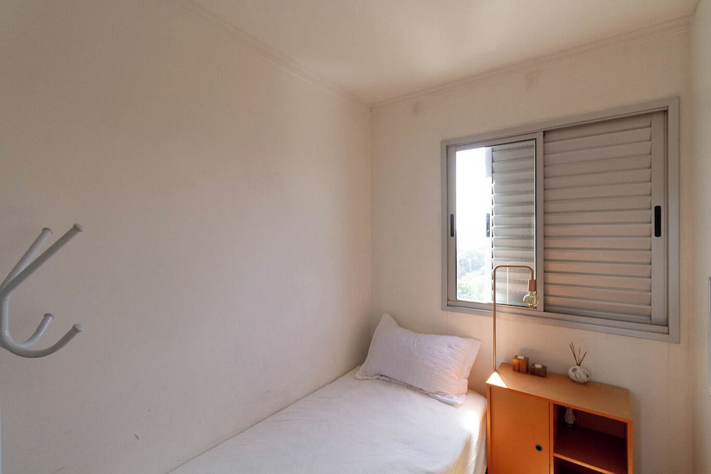 Apartamento com Lazer Wi-fi e Garagem em Jaragu