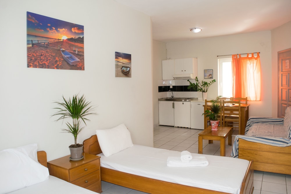 Greta Apartments