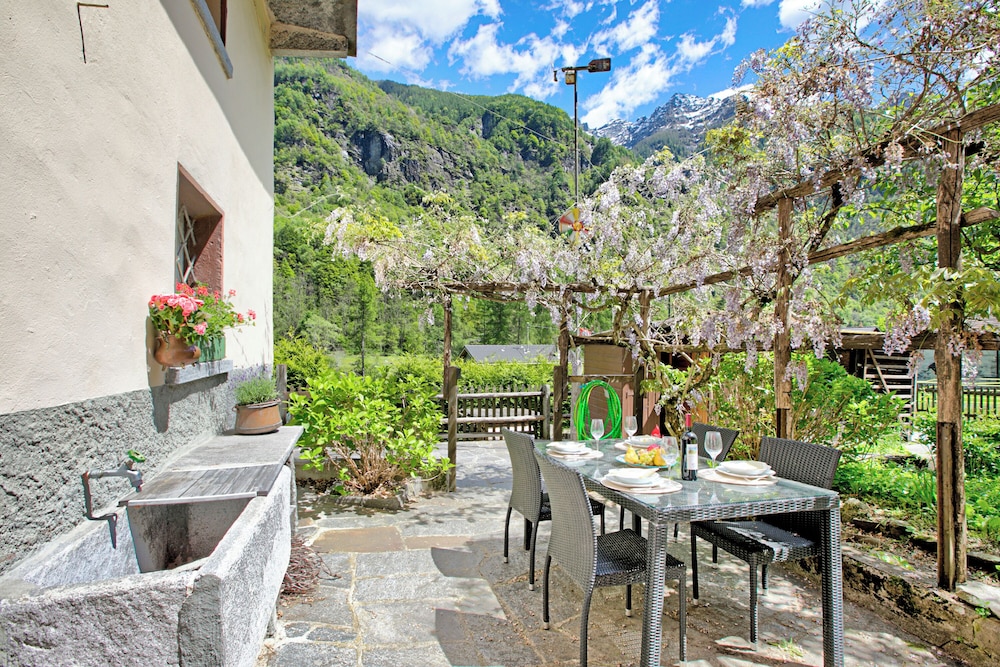Casa Kaia Verzasca