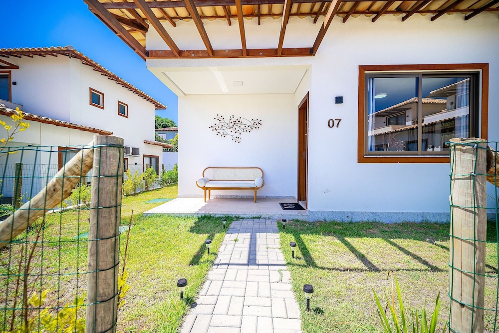 Bz95 Cond. Viva Búzios Casa 4 quartos