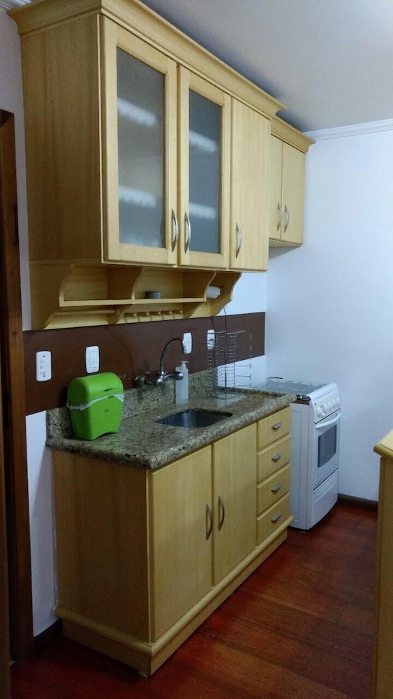 Lindo Flat Por Temporada Em Gramado