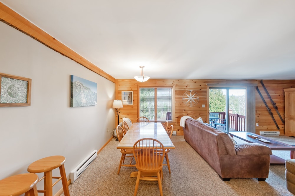 Echo 7 Building D - Retreat With Mountain Views 2 Bedroom Townhouse by The Summit at Gore Mountain