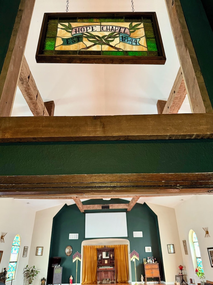 Historic Hope Chapel