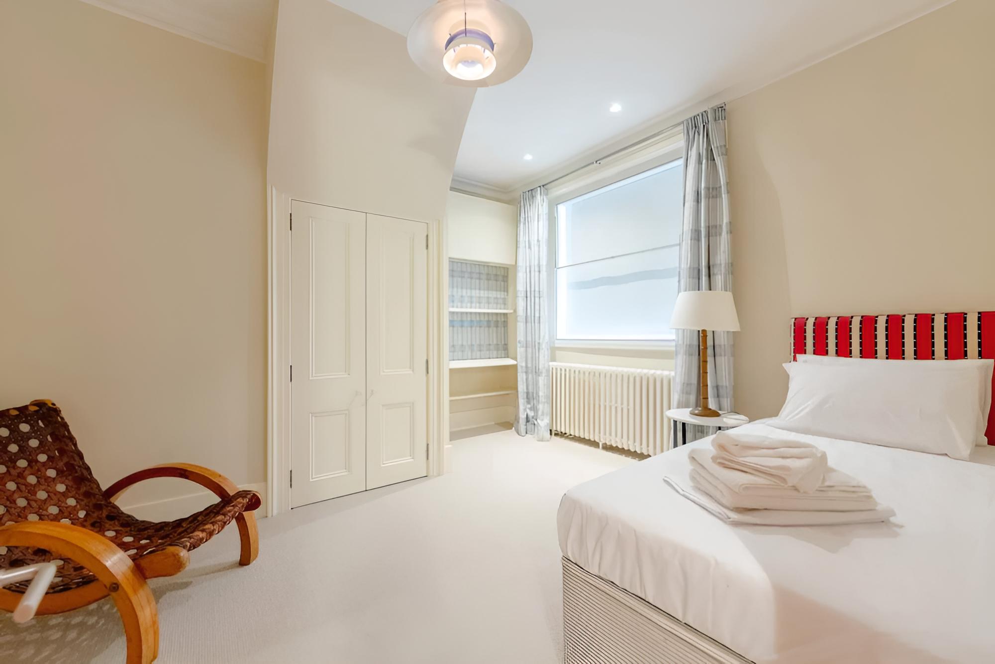 6BD House With Sauna & Steam Room in Pimilico
