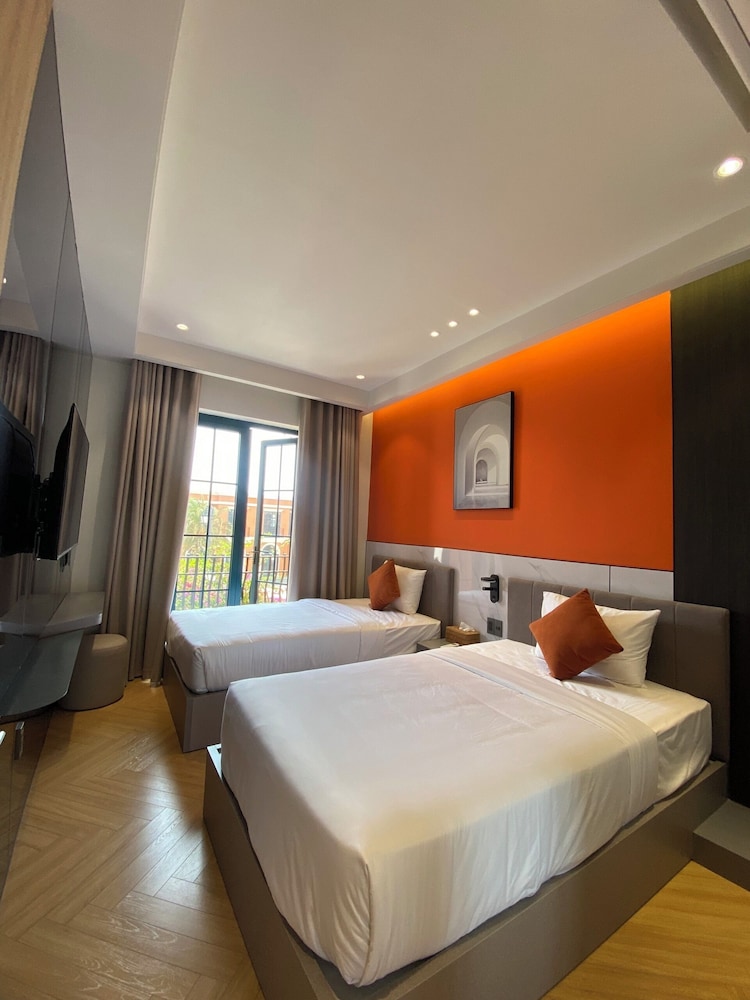 Nova Beachfront Haven Villa view 4