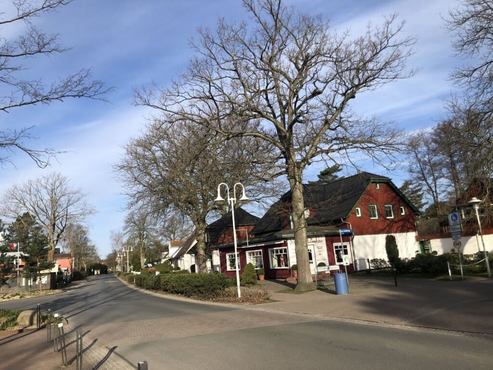 Seaside Apartment in Prerow