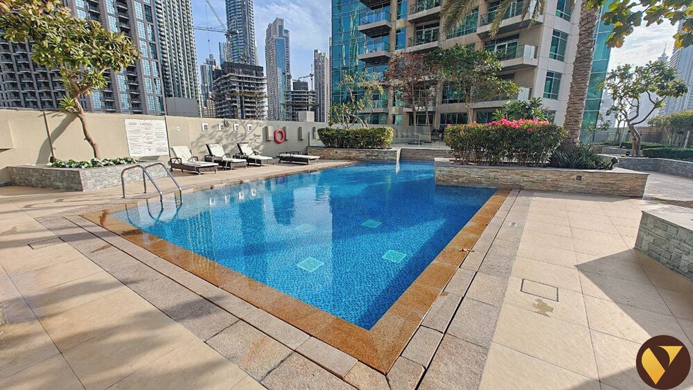 Lofts Emaar Downtown near Burj Khalifa