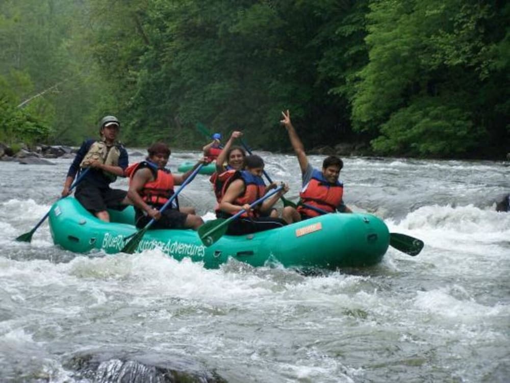 5 BR House- Mt Mitchell Golf Course on the River