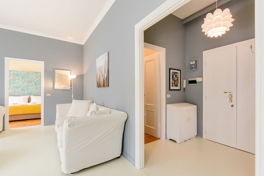 Rome as you feel - Pellegrino Apartment