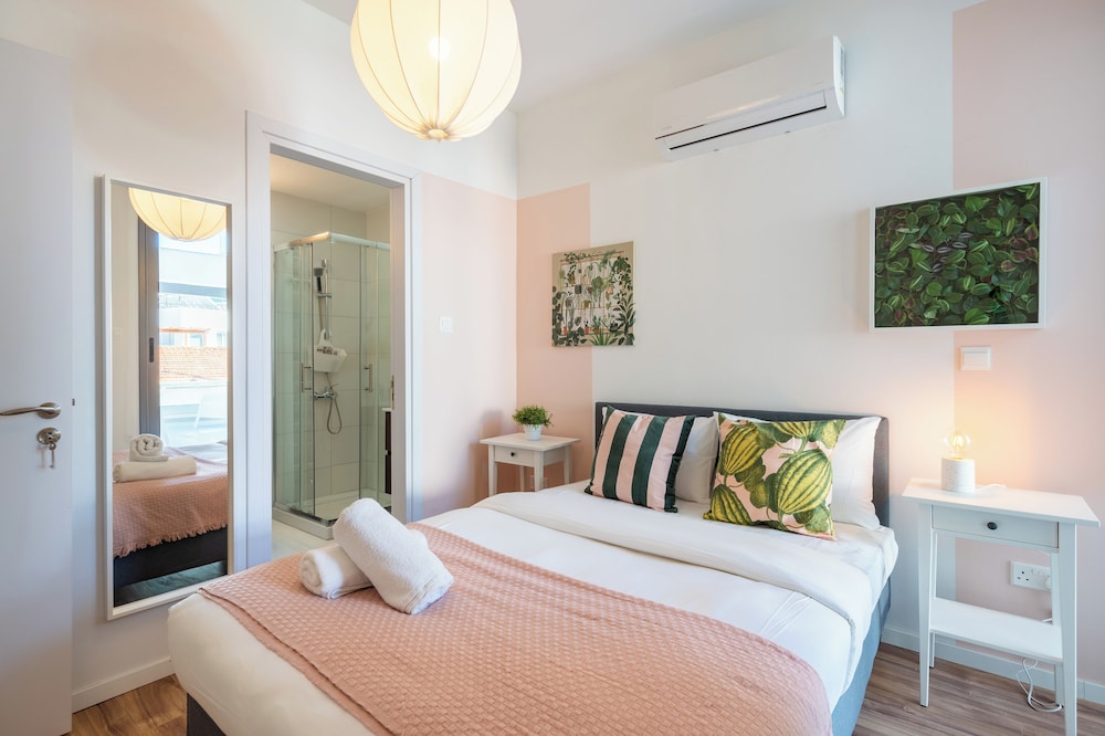 Hue 1-Bedroom Apartment in Larnaca