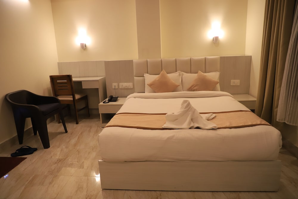 Kunden Fortune Resort Gangtok Near MG Marg