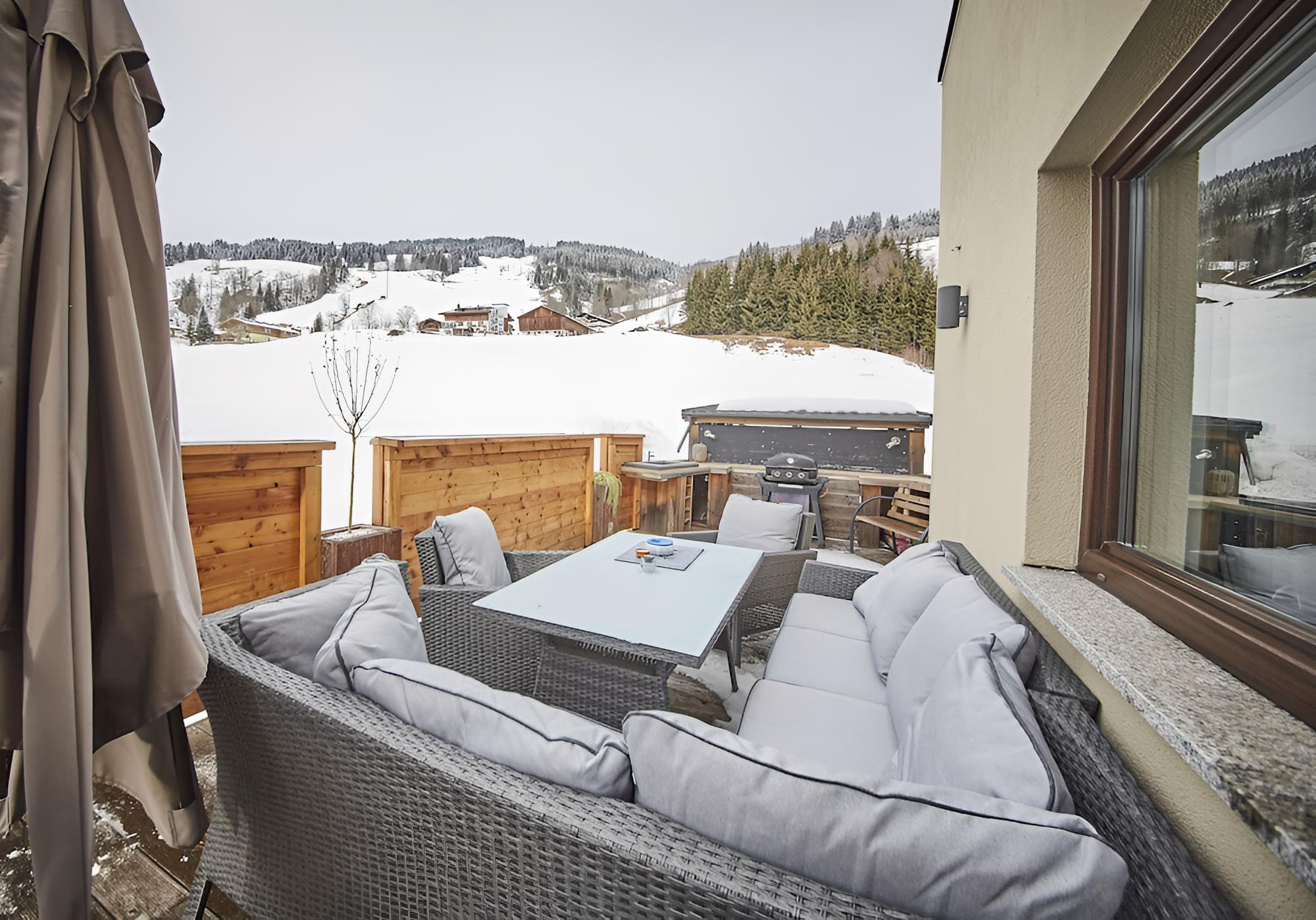 SonnAlm Appartements