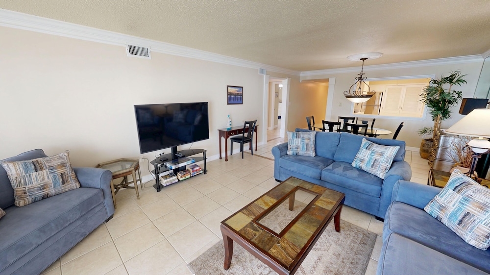 Shoreline Towers 2043 2 Bedroom Condo