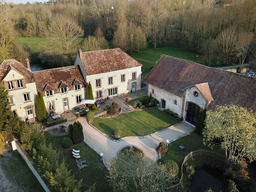 La Ferme de Bouchemont
