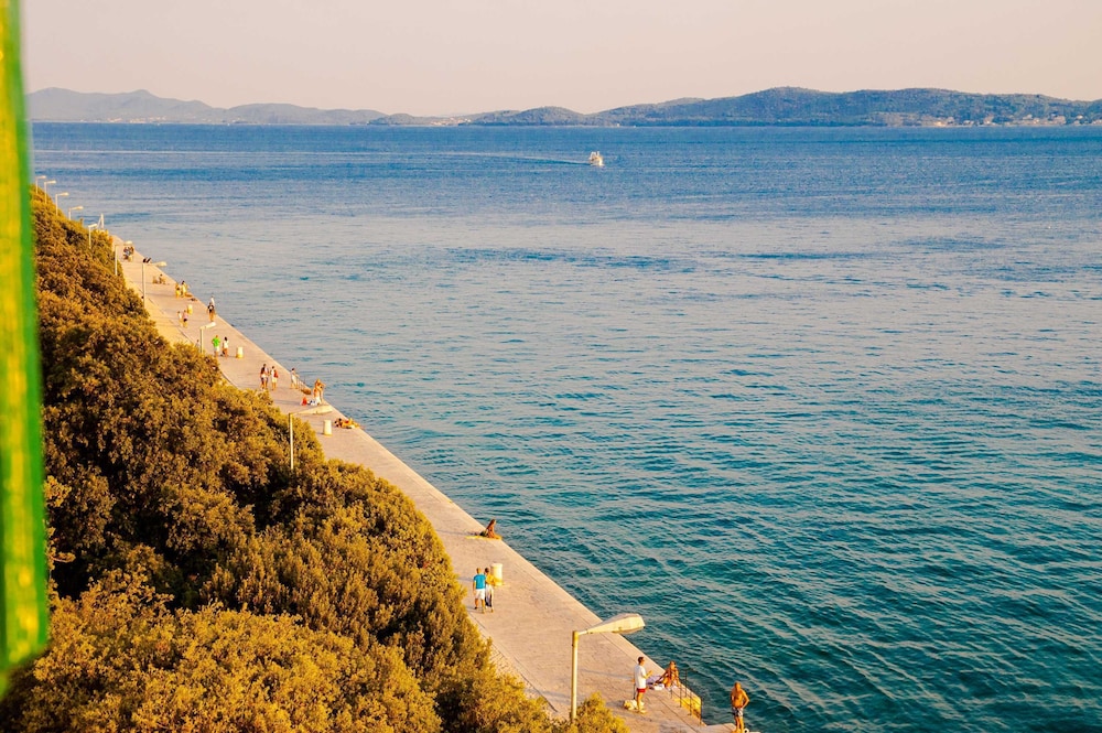 Charming Apartment in Zadar With City Views
