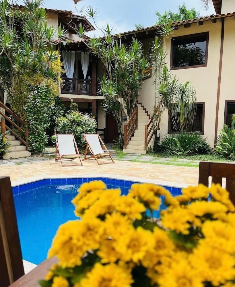 Pousada Naus de Paraty