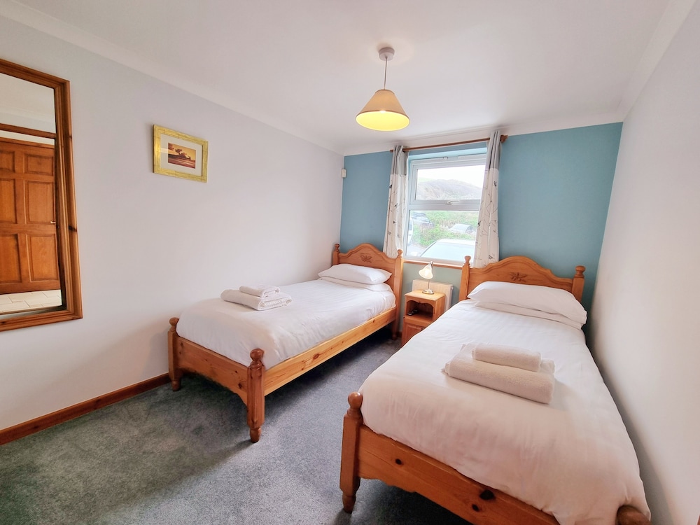 Tregurrian Villas