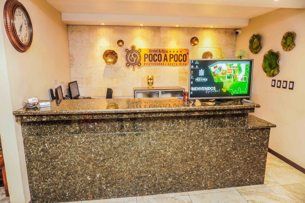 Monteverde Cloud Forest Vacations - Hotel  Spa Poco a Poco - Property Image 2