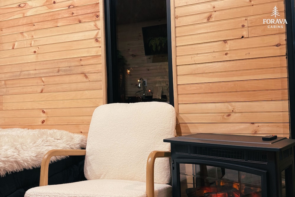 Forava Cabins - Tiny Cabin in the Woods