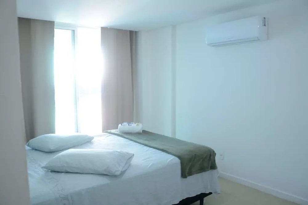Lindo Amplo 3 Quarto em Prédio Frente Mar view 5