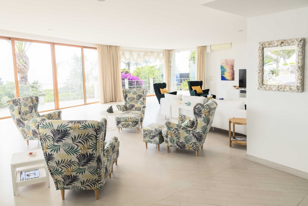 La Canostra Capri - luxury ROOM ad Anacapri