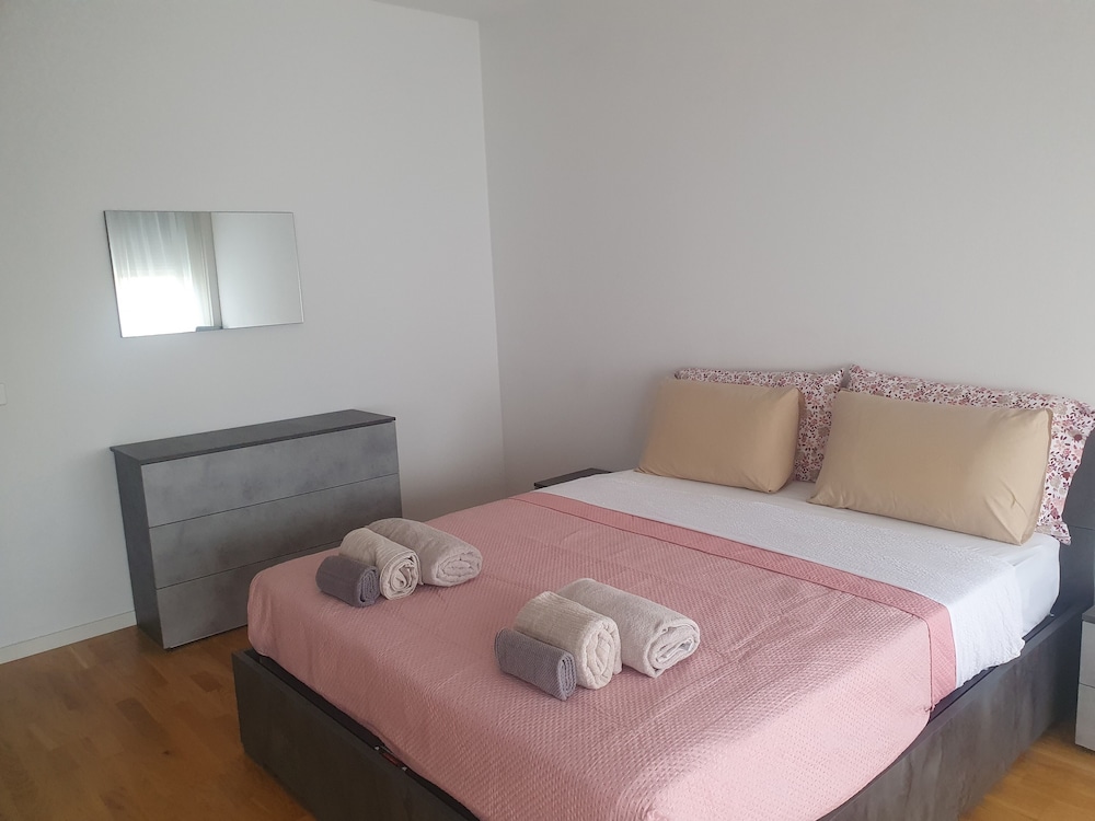 Executive Huge Flat in Central Lugano