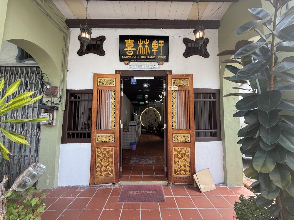 Carnarvon Heritage Lodge