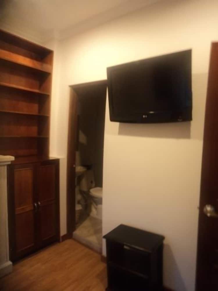 Hotel Sion Santafe - Property Image 12