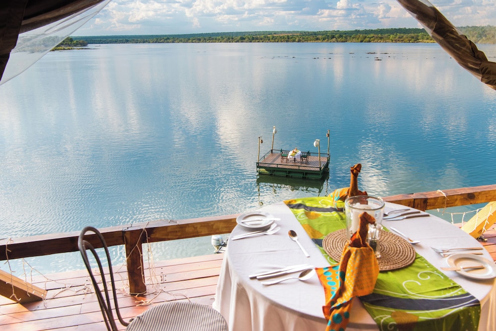 Tongabezi Lodge