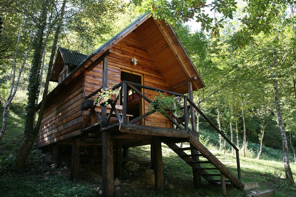 Grab Ethno Village and Camp view 4