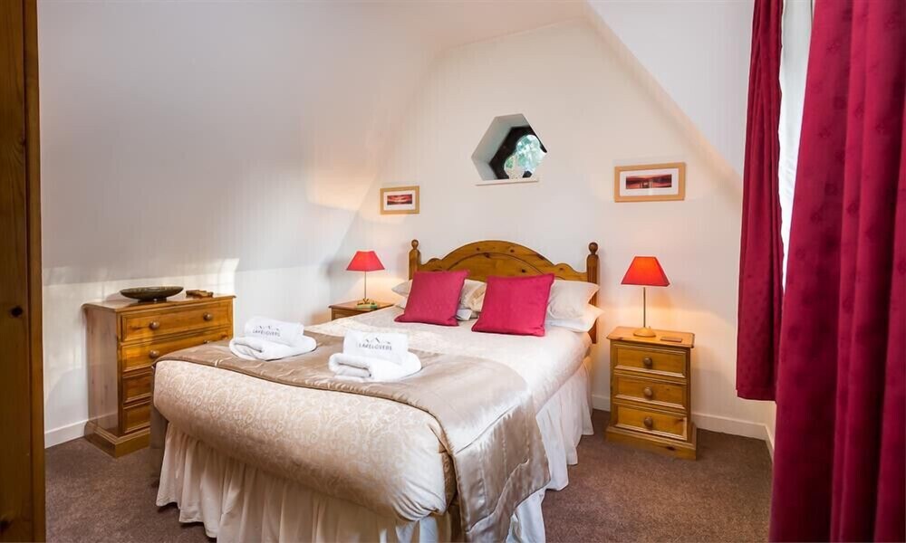 Priory Lodge