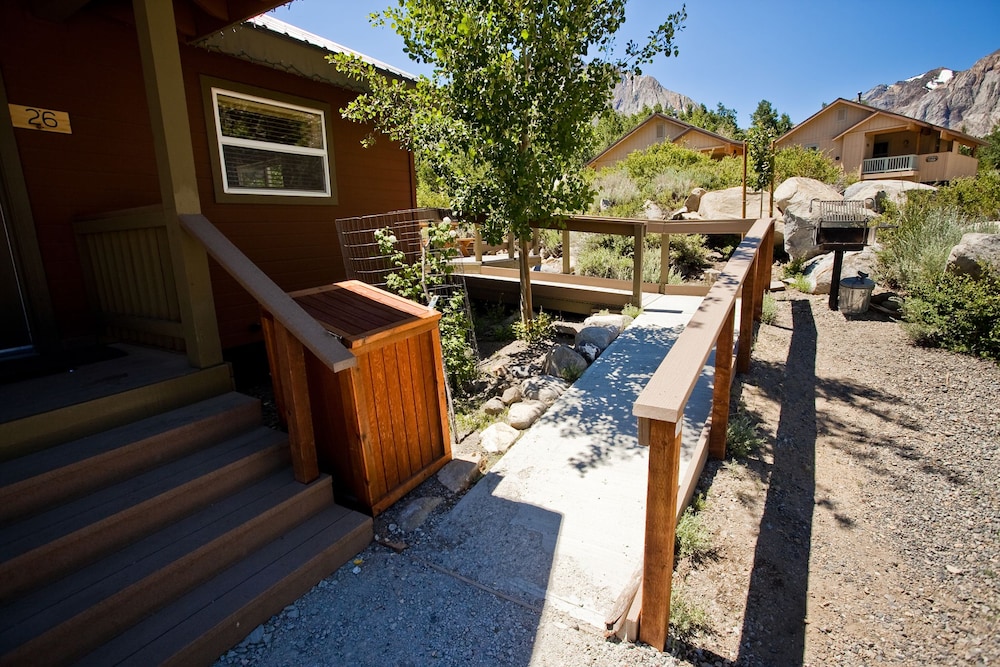 Convict Lake Resort
