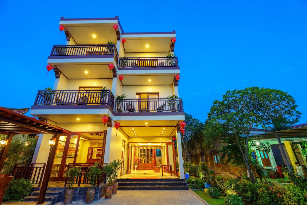 CIC Hoi An Villa