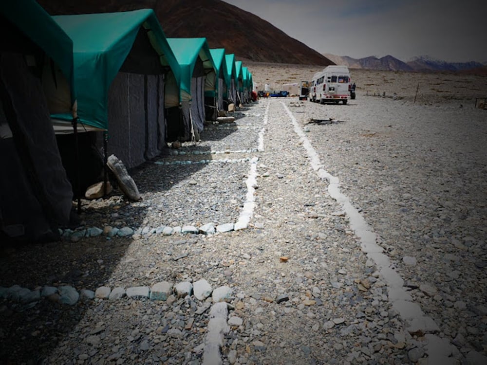 TIH P3 Camp - Pangong view 3
