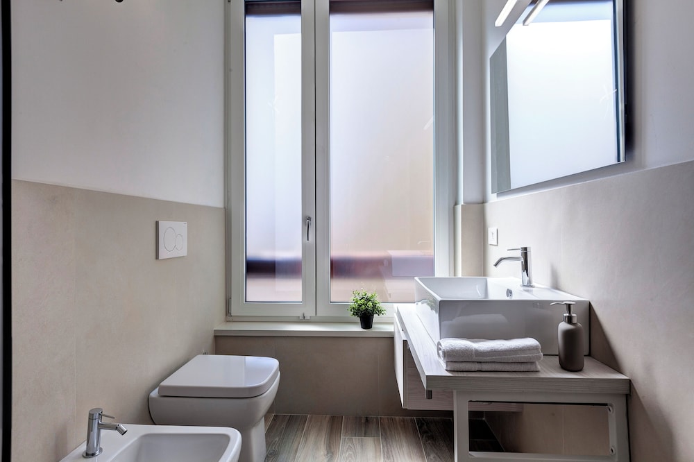 Landino Apartment by Mamo Florence