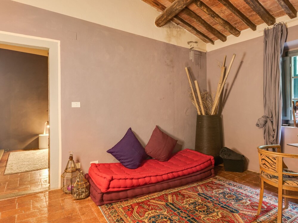 Villa in Tuscany With Historic Charm view 5
