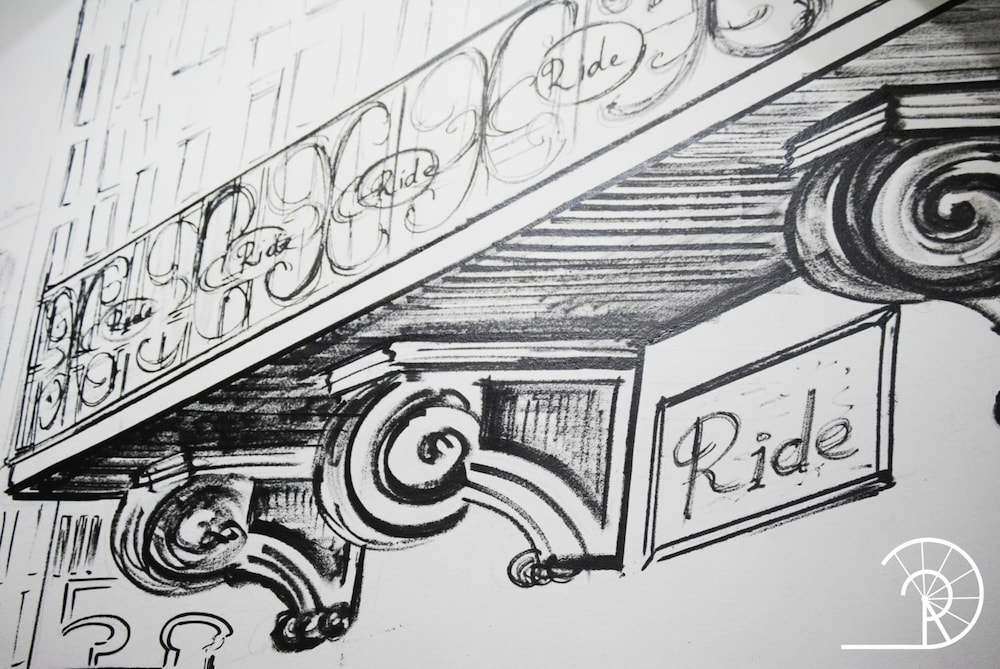 Ride hostel